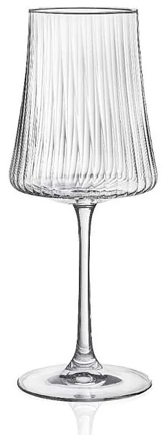 Crystalex poháre XTRA optic 460 ml 6 ks