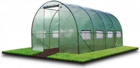 Záhradný fóliovník 6m x 3m x 2m GARDEN LINE – TUN5613