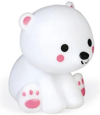 Polárne zvieratká - hračka do vody - 4 ks