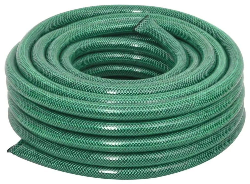 Záhradná hadica, zelená 0,75" 50 m, PVC