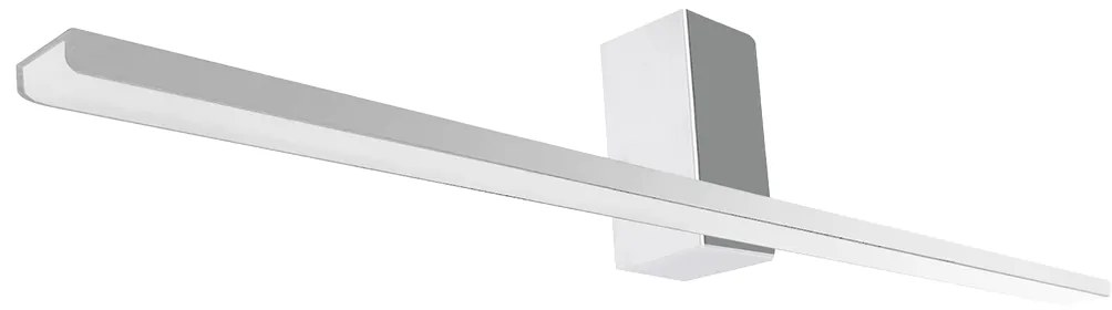 Nástenné LED svietidlo Artemis, 1x LED 13,8w, 4000k, ch