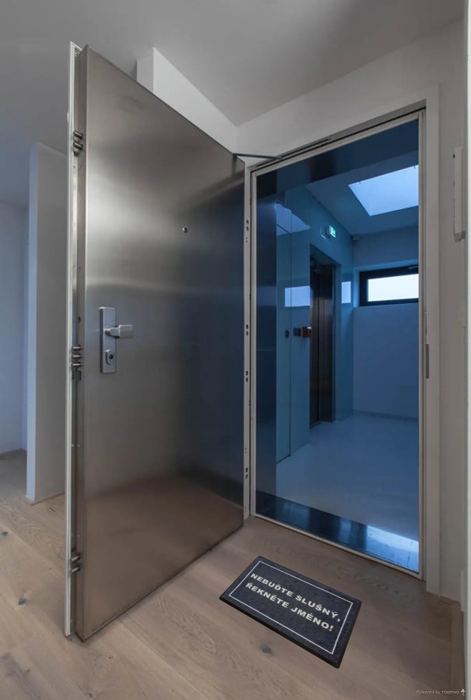 GDmats, Slušná rohožka 40x60 cm – na von aj na doma, 40x60, šedá