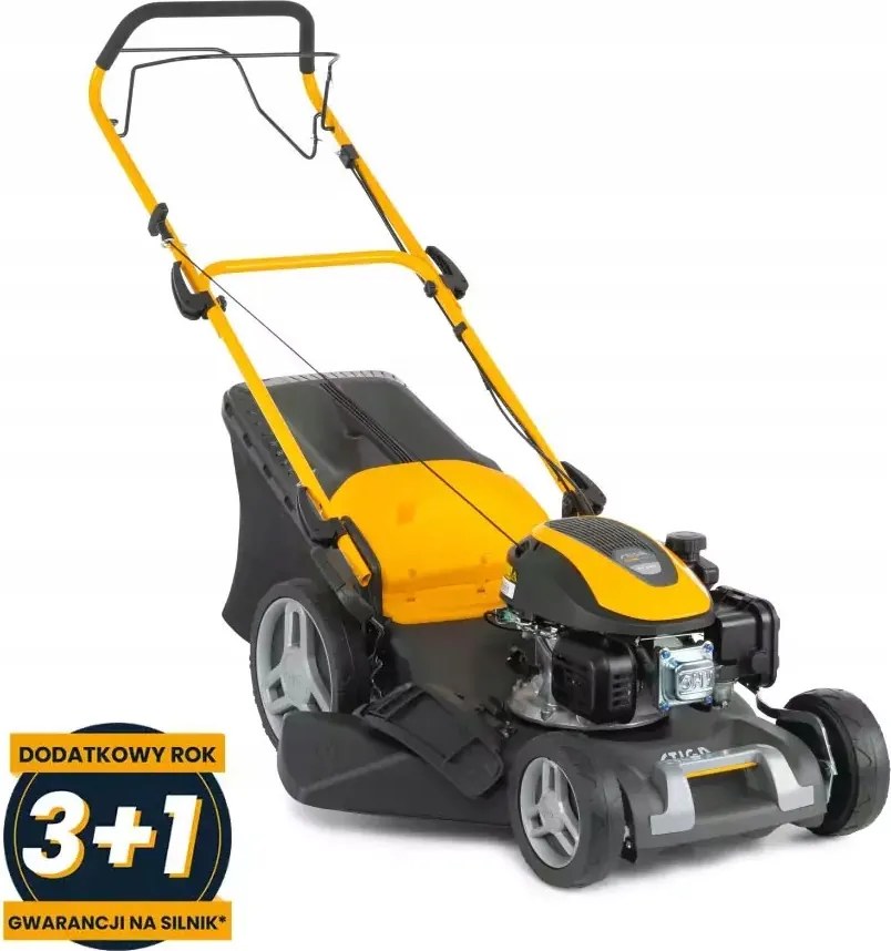 Benzínová Kosačka Combi 48 Sq St 140 Stiga 2L0486848/ST1