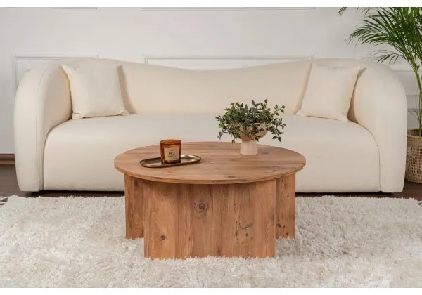 Konferenčný stolík LUVIA borovica