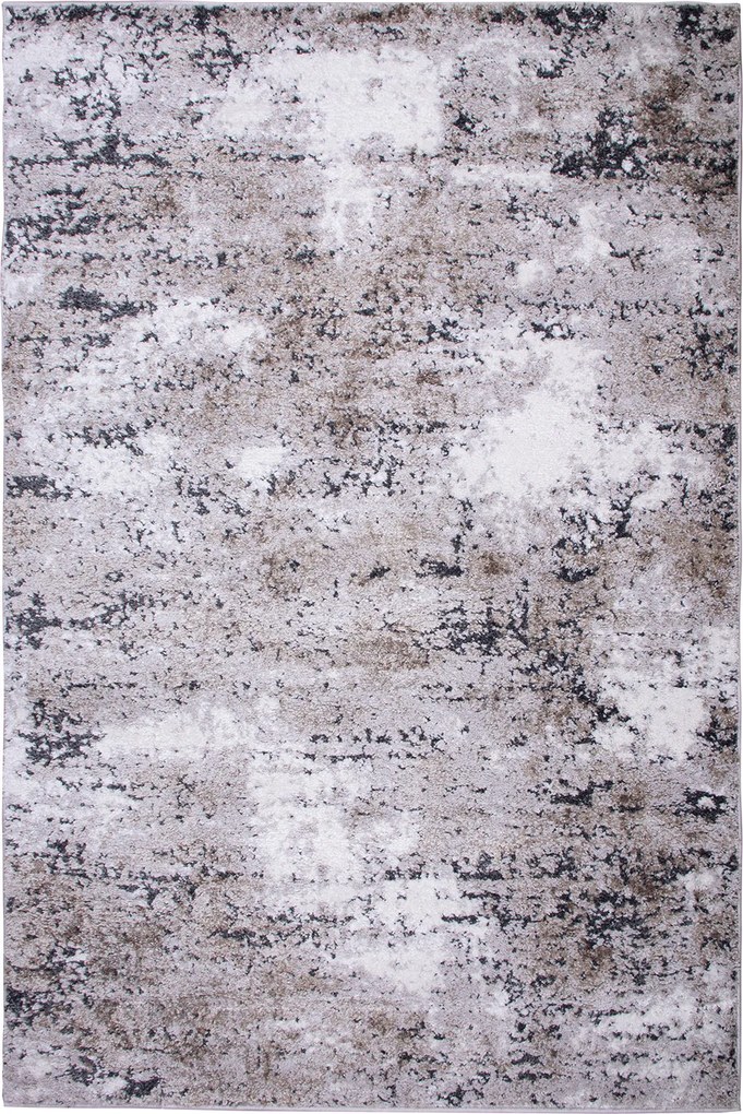 Koberec Bonanza 9585C L.BEIGE/GREY (Dara) rozmery koberec: 80x150 cm