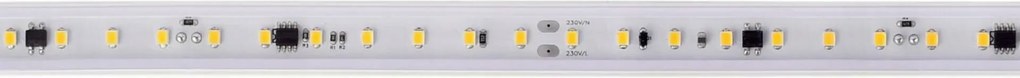 Light Impressions Deko-Light flexibilný Led pásik 2835-84-230V-4000K-15m-PV