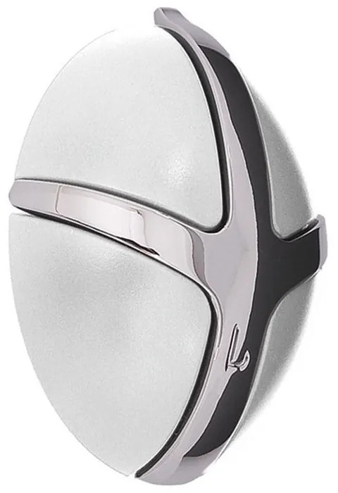 Biely nástenný háčik Tick – Spinder Design