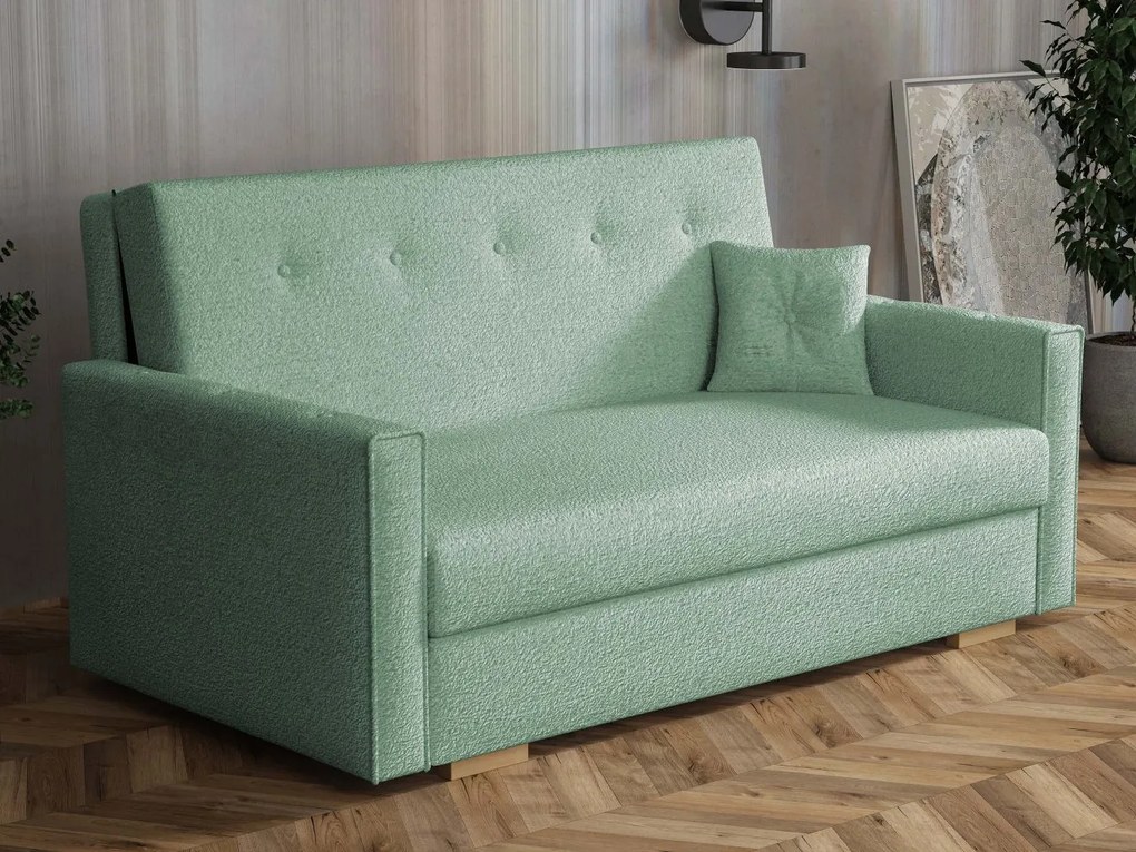 Sedačka Clivia Sonic III, Dostupné poťahy: Coral 80