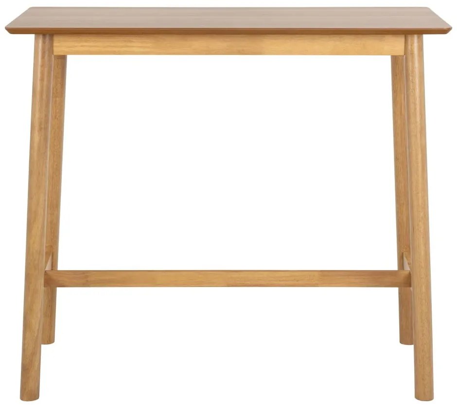 Barový stôl v dekore duba 60x120 cm Barlow – Actona