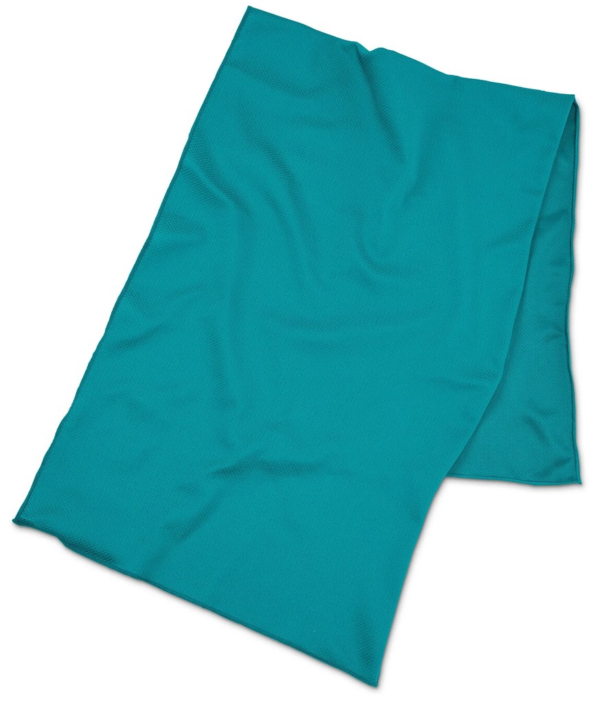 Chladivý športový uterák