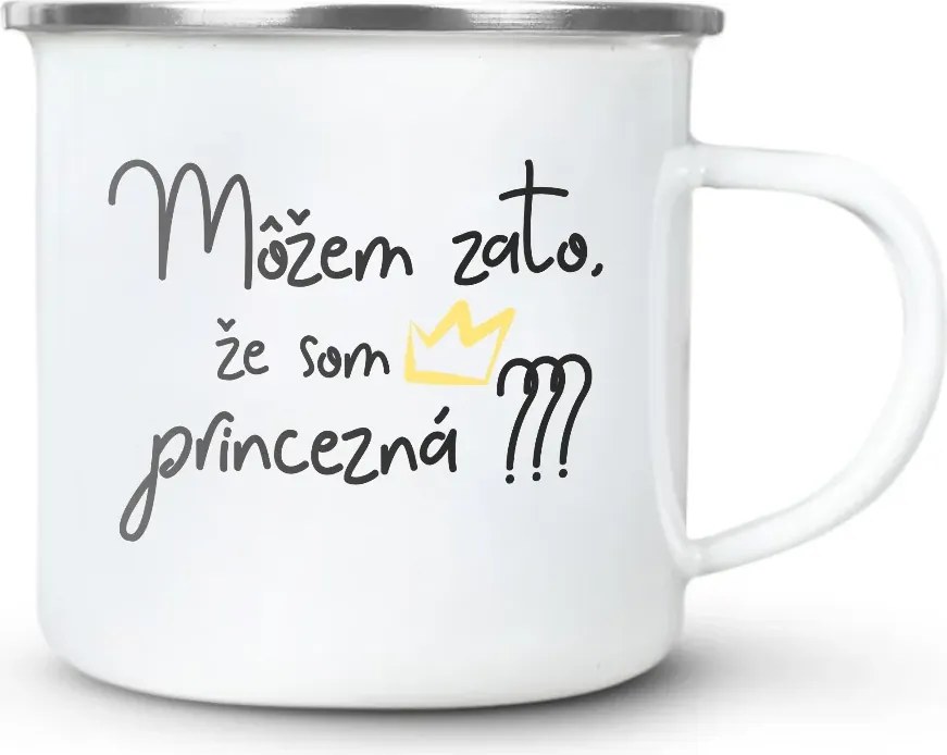 Sablio Plecháčik Môžem za to, že som princezná: 300 ml