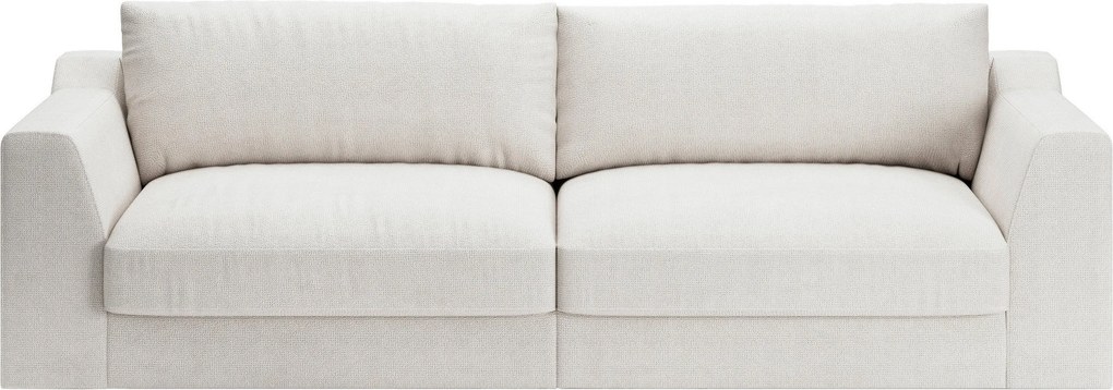 XXXLutz VEĽKÁ POHOVKA, textil, sivá Sit & More - Sedačky - 000144003418