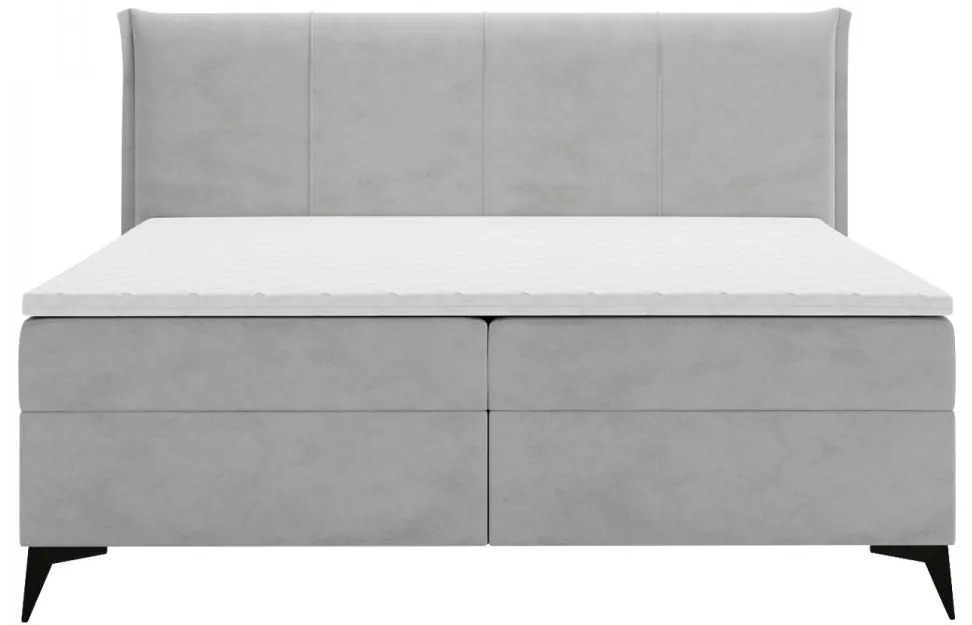 Kontinentálna posteľ Copeglu, Rozmer postele: 160x200, Potah: Velo 633