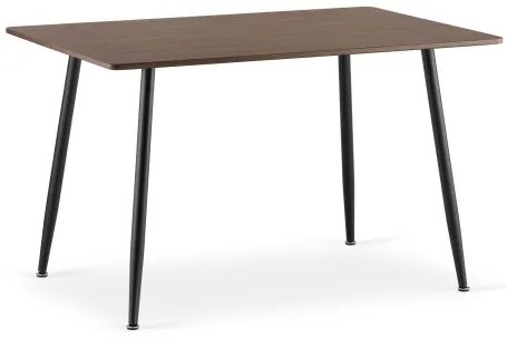 Jedálenský stôl WERONA 120x80cm - jaseň