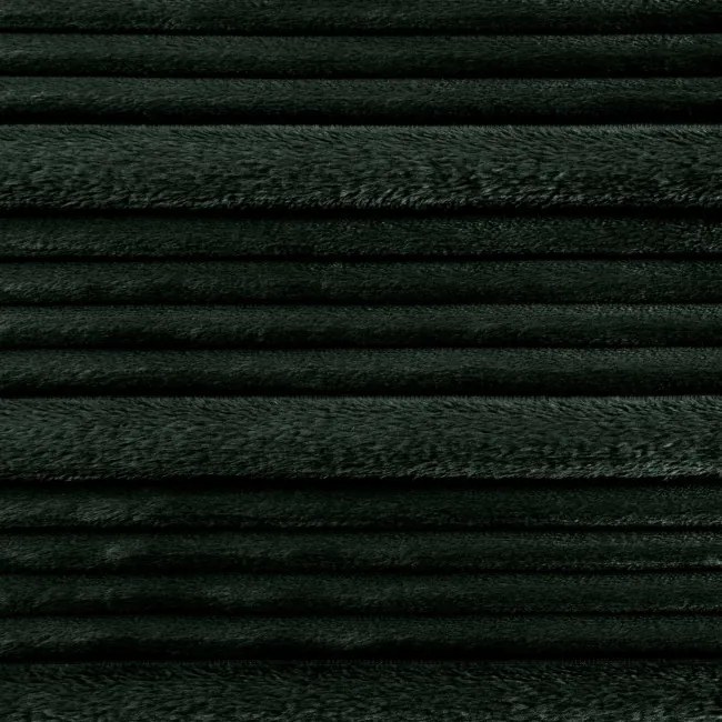 Deka NINA tmavozelená