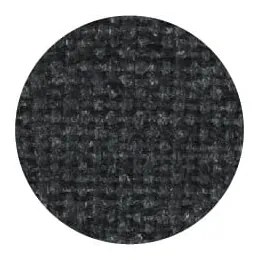 Čierny kancelársky odpadkový kôš Sofia Canvas Paper Laminate – Bigso