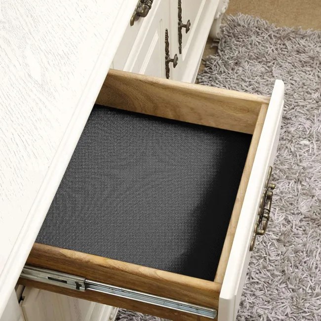 Protišmyková podložka LARGO čierna