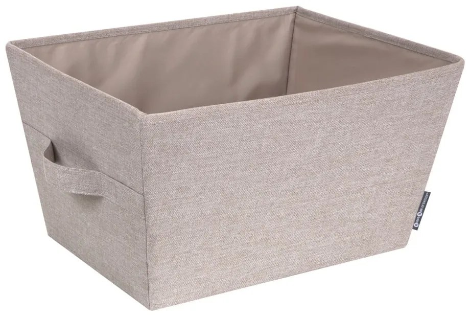 Úložný látkový košík 34,5x45x25 cm Soft Storage – Bigso Box of Sweden