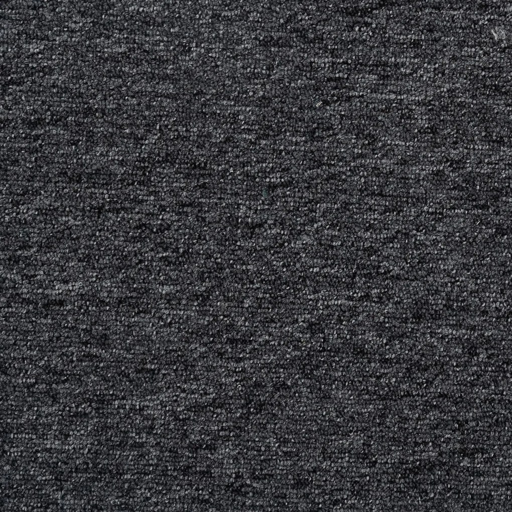 Koberec metráž Medusa 98, na mieru, šíře 4m, šedá, ab (mriežka), chodba / predsieň, Associated Weavers