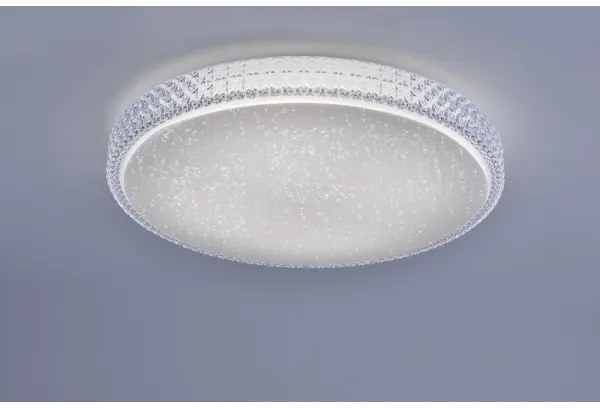 Leuchten Direkt 14372-00 - LED Stropné svietidlo FRIDA LED/40W/230V 3000-5000K