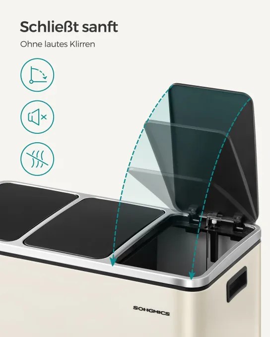 Recyklačný kôš LTB054A02