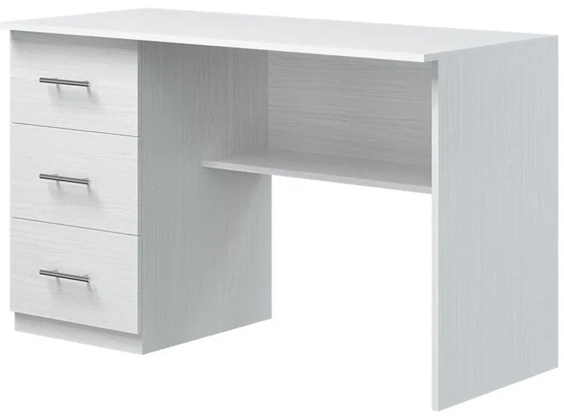 JONAS PC stolík E4-wenge-ľavý