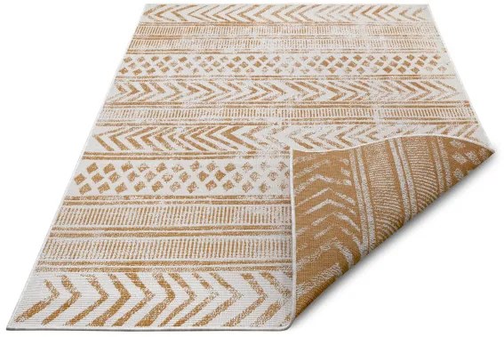 Obojstranný koberec Hanse Home Twin Supreme Biri ochre