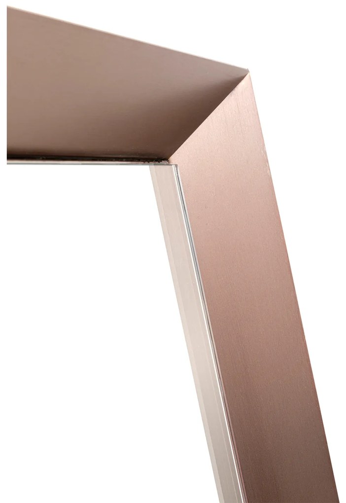 Arezzo stojacie zrkadlo hnedé 53x160 cm