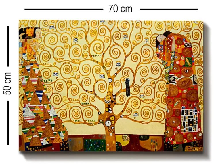 Obraz Strom života 50x70 cm