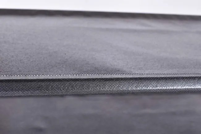 Šatníková skriňa LEA biela / čierna