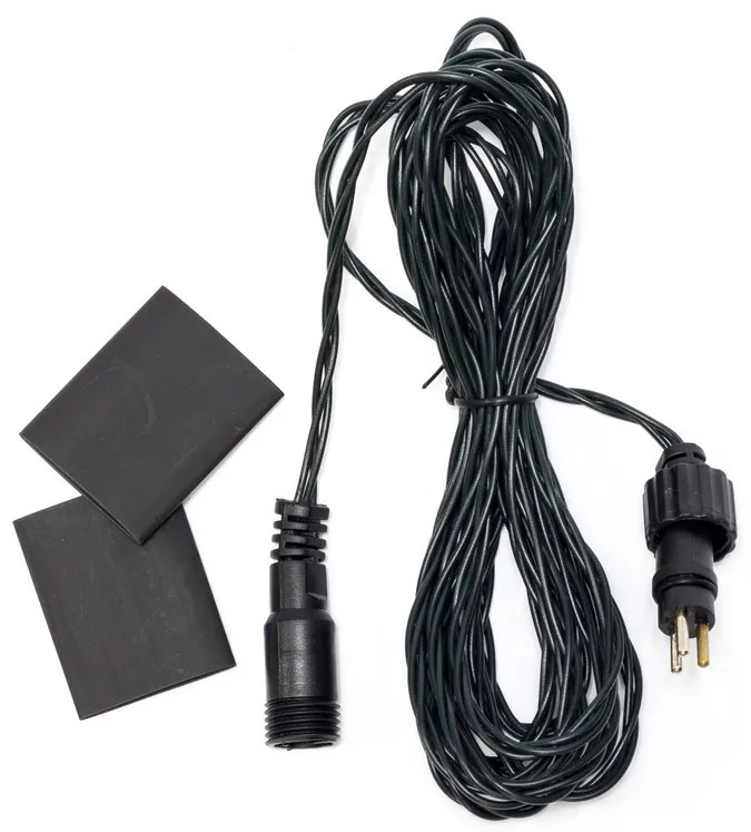 DECOLED LED osvetlenie stromu 20 m modré IP44, vrátane napájania Hobby Line