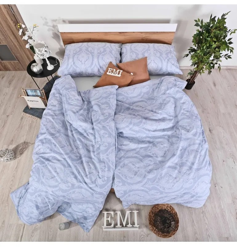 Obliečky bavlnené Beneton EMI, Štandardný set jednolôžko obsahuje 1x 140x200 + 1x 70x90