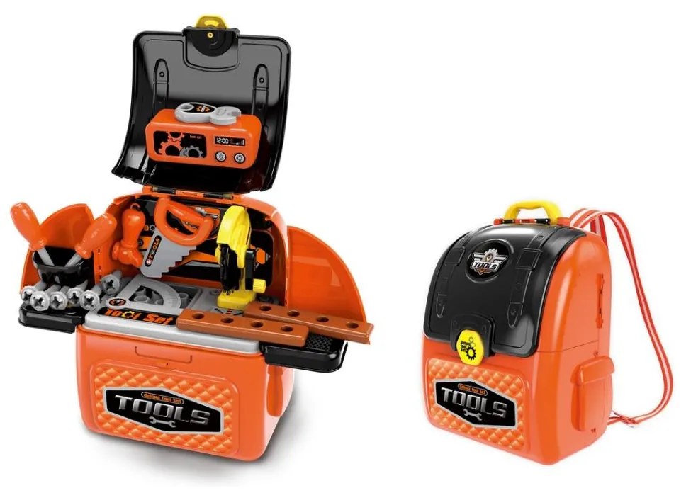 Detský batoh - dielňa