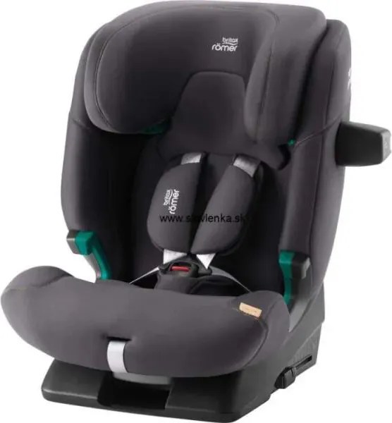 Autosedačka Britax Römer Advansafix Pro Midnight Grey 2024