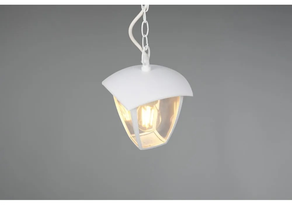 Závesné vonkajšie svietidlo ø 17 cm Venta – Trio