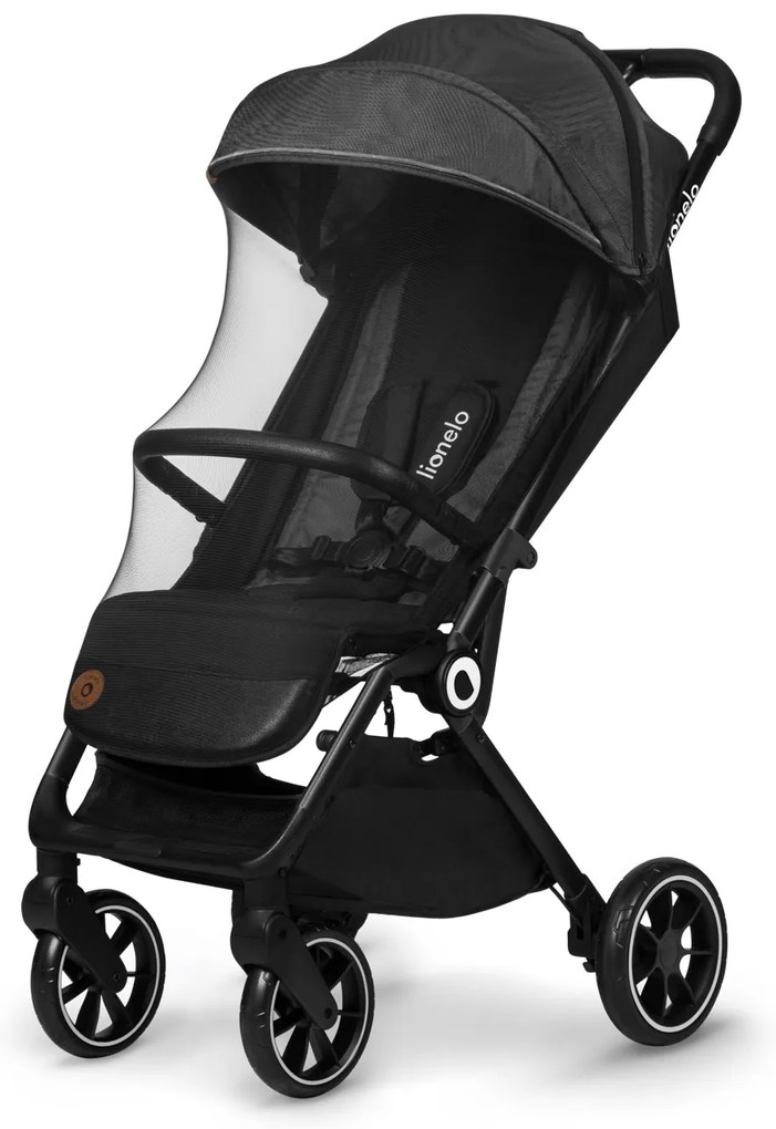 Lionelo športový kočik Cloe Farba: Grey Stone
