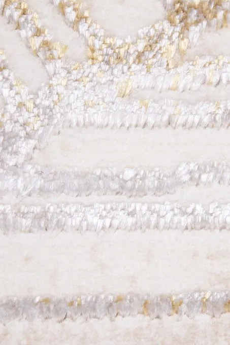 Koberec MIA E967A krémový / béžový