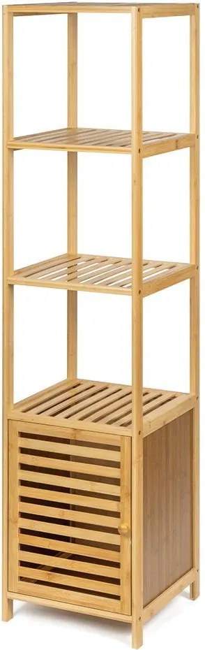 Bambusový regál AVENBERG BAMBU CABINET