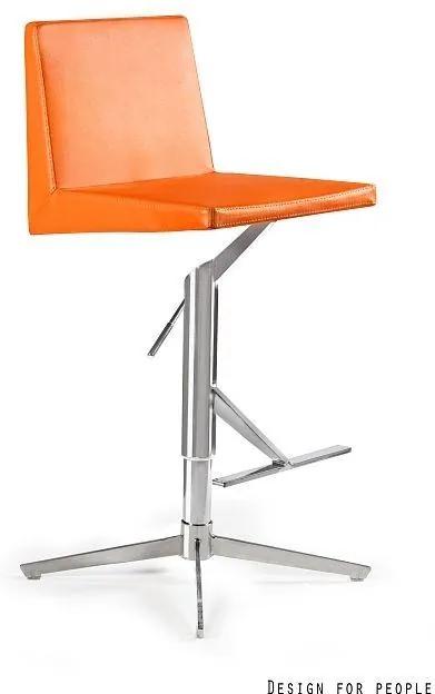 Dizajnová barová stolička Theresa