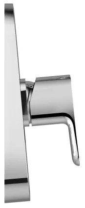 Ravak X070137 - Sprchová batéria pre podomietkovú inštaláciu R-BOX lesklý chróm