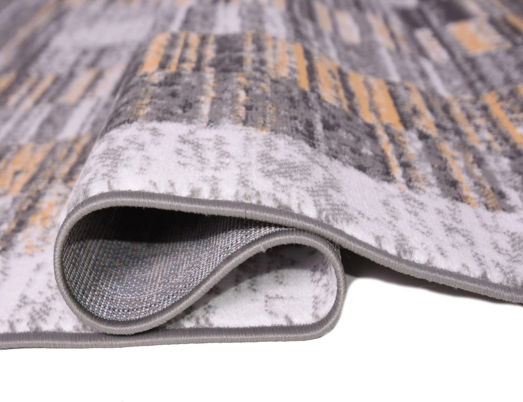 TA Koberec Q195A SIVÉ VIDENIE EYM