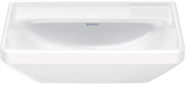Duravit 738450070 - Závesné umývadlo D-NEO 45x33,5 cm keramika/lesklá biela