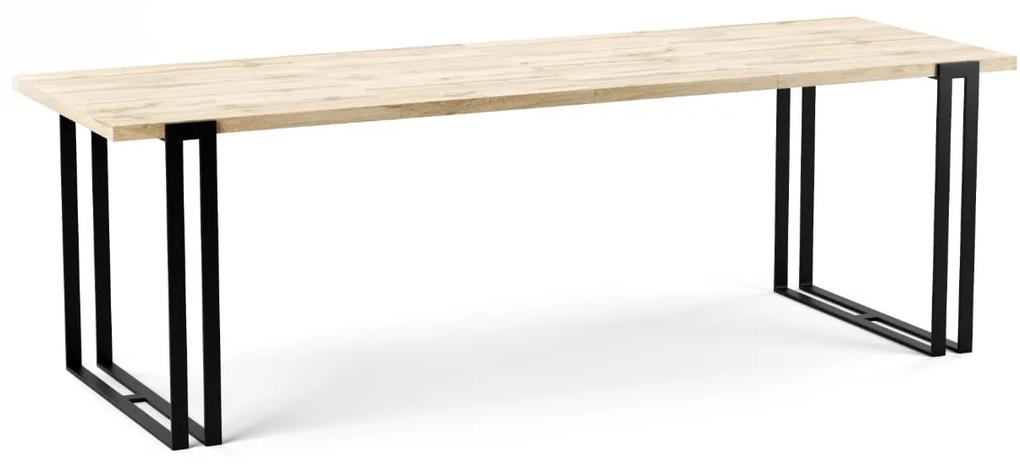 Jedálensky rozkladací stôl PACE Rozmer stola: 140/240x80cm