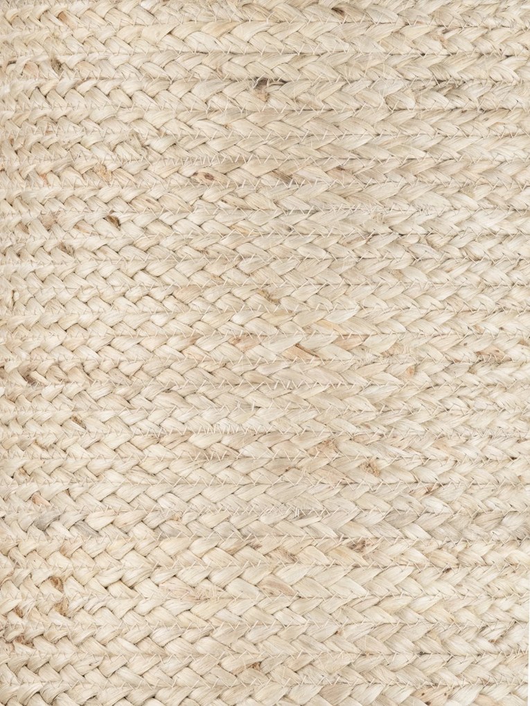Hanse Home Sedací vak LOOMA POUF 106236 Ivory - 40x40 cm
