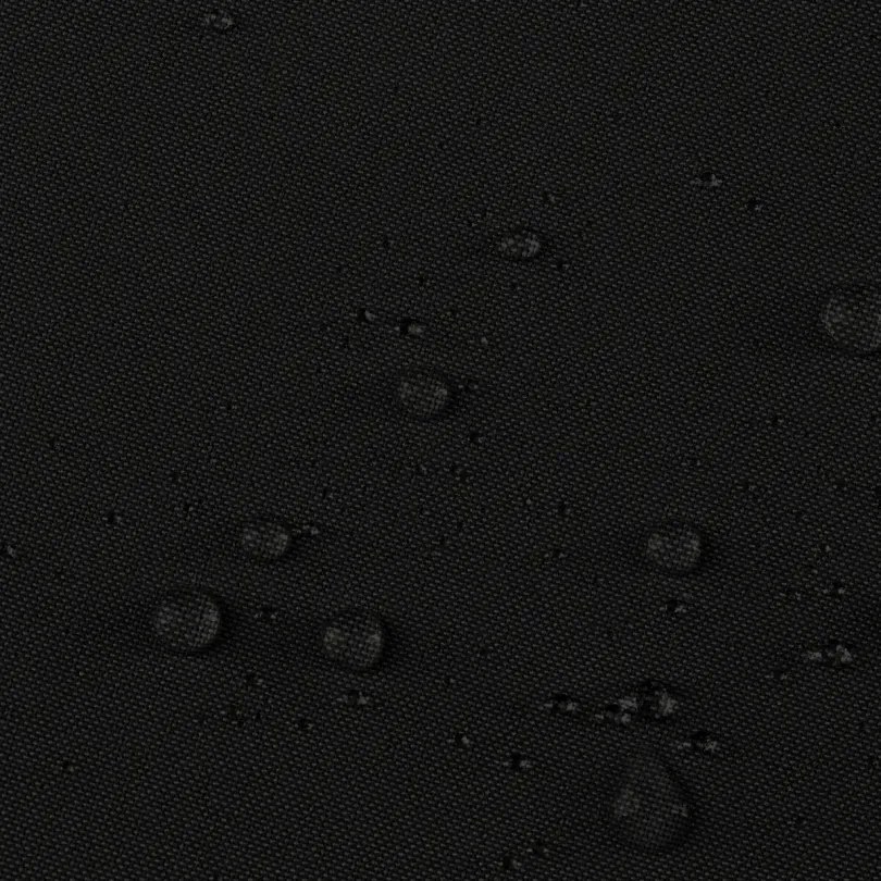 Dekorstudio Záhradný záves do altánku na pútkach ZMOS - 11 čierny Rozmer závesu: 155x220cm
