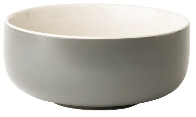 Set keramických misiek 4 ks – Elements West taupe - 492416
