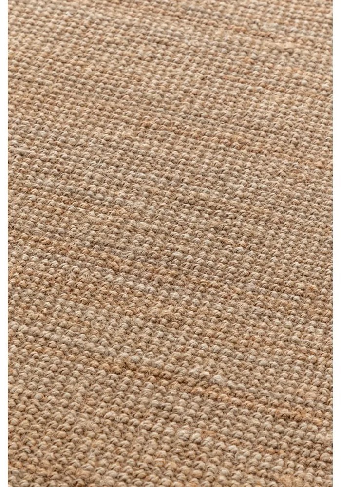 Jutový behúň v prírodnej farbe 80x200 cm Bouclé – Hanse Home
