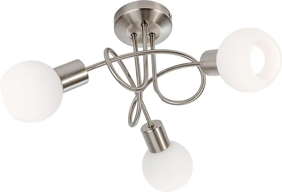 Globo 671603016X - LED Prisadený luster LOXY 3xE14/14,5W/230V