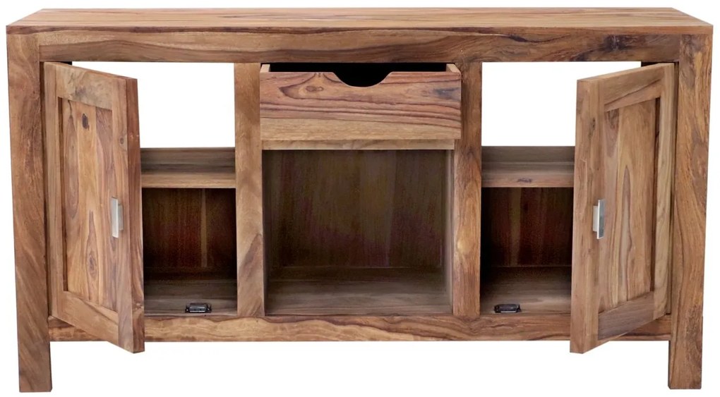 furniture-nabytek.cz - Skrinka pod umývadlo z masívu 130x70x45 z dreva palisander