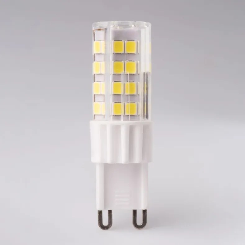 LED žiarovka G9 5W 450lm - studená biela